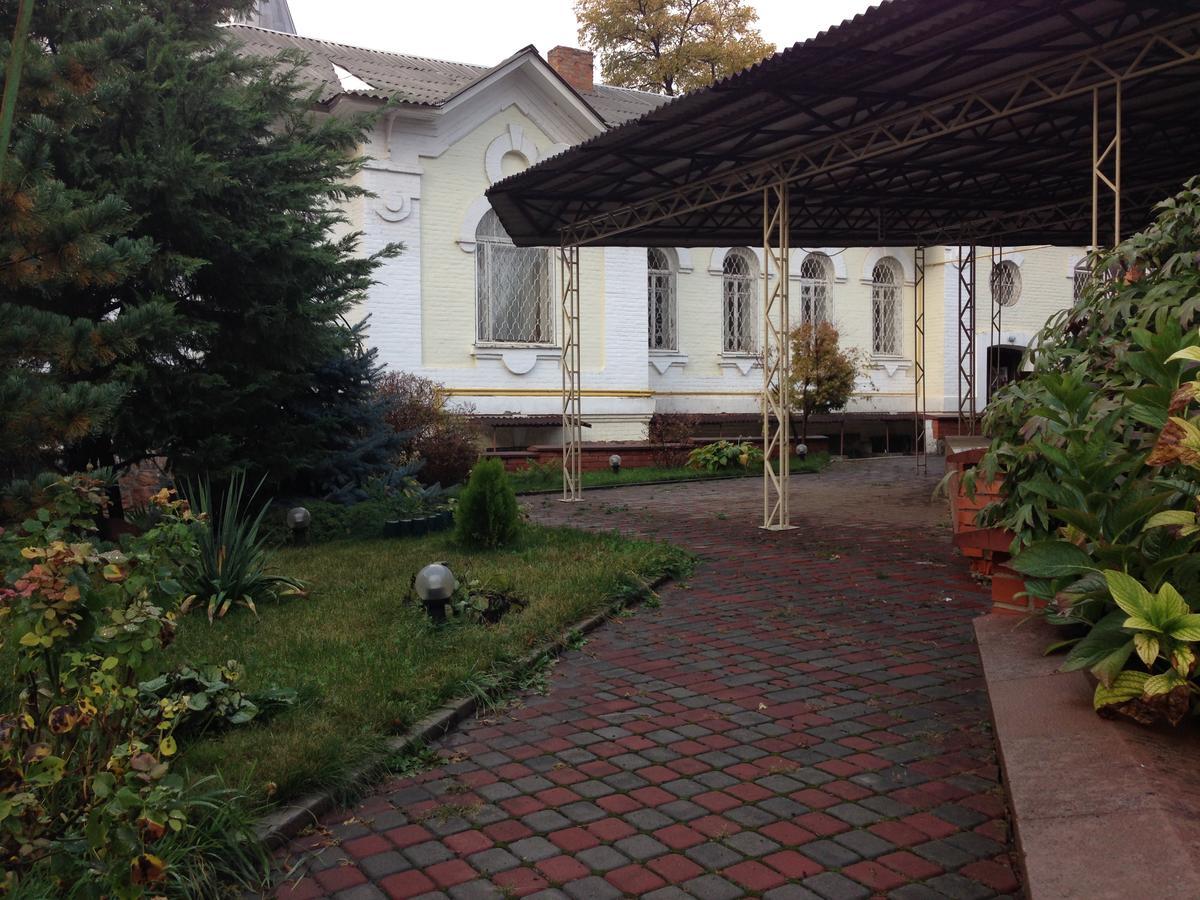 Budynok Pyschevycha Oleksandriia Exterior foto